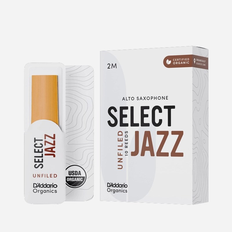 D'Addario Woodwinds (RICO) 《硬さ：2M》アルトサックス用