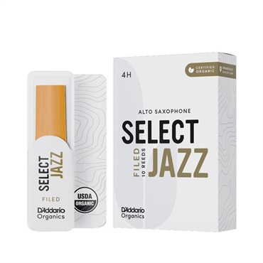 D'Addario Woodwinds (RICO) 《硬さ：2.5》アルトサックス用