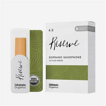 D'Addario Woodwinds (RICO) 《硬さ：3.0》ソプラノサックス用リード