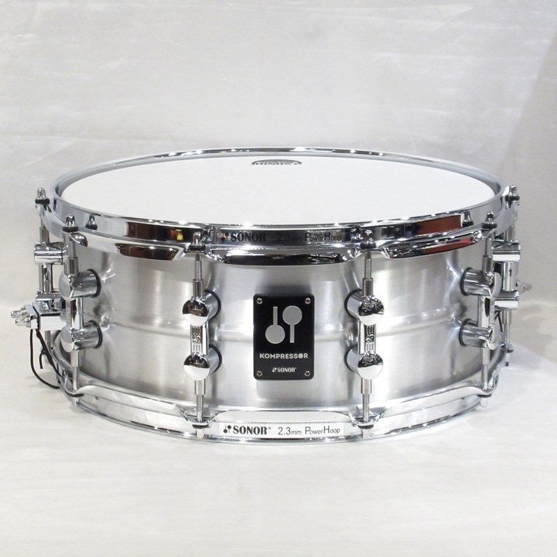 SONOR KS-14575SDA [KOMPRESSOR Series Aluminum 14×5.75]【店頭展示 