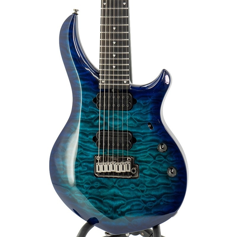 Sterling by MUSICMAN MAJ270 (Cerulean Paradise) [John Sterling by MUSICMAN MAJ270 (Cerulean Paradise) [John
