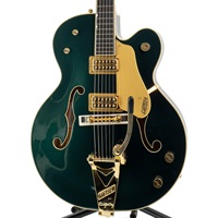 G6196T-59 Vintage Select Edition '59 Country Club Hollow Body with Bigsby (Cadillac Green Lacquer) 【特価】