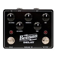 最終価格 日本限定版 正規輸入品 Benson PREAMP デッドストック