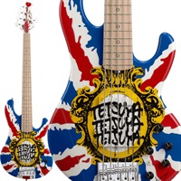 【受注生産品、ご予約受付中】 Bardic Union Jack (Graffiti art Designed by kurry)