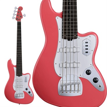 【受注生産品、ご予約受付中】 BASS V-DL (Sparkling Fiesta Red)