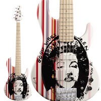 【受注生産品、ご予約受付中】 Bardic-DL GV (GOOD VIBES Graffiti art Designed by kurry)