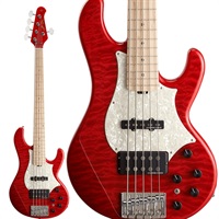 【受注生産品、ご予約受付中】 Bardic-DL (See Thru Fiesta Red)