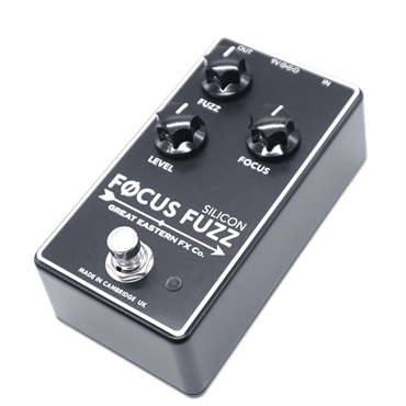 Focus Fuzz Silicon