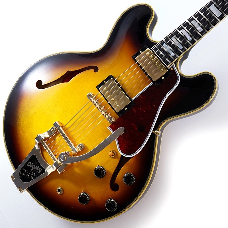Murphy Lab 1959 ES-355 Bigsby Vintage Wide Burst Light Aged SN.A930774【TOTE BAG PRESENT CAMPAIGN】の商品画像