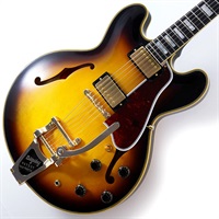 Murphy Lab 1959 ES-355 Bigsby Vintage Wide Burst Light Aged SN.A930774