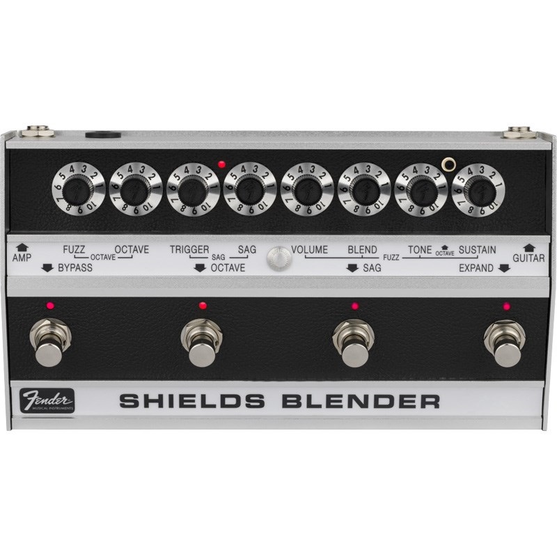 FenderSHIELDS BLENDER 《ファズ》【WEBショップ限定】商品詳細