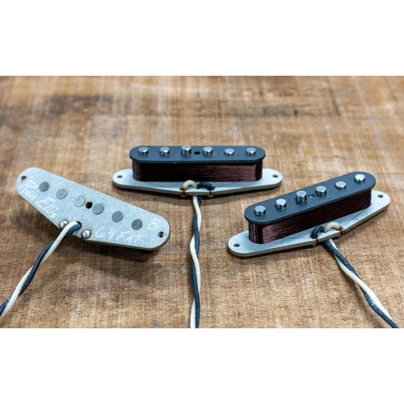 Ron Ellis Pickups 64 FAT S Set