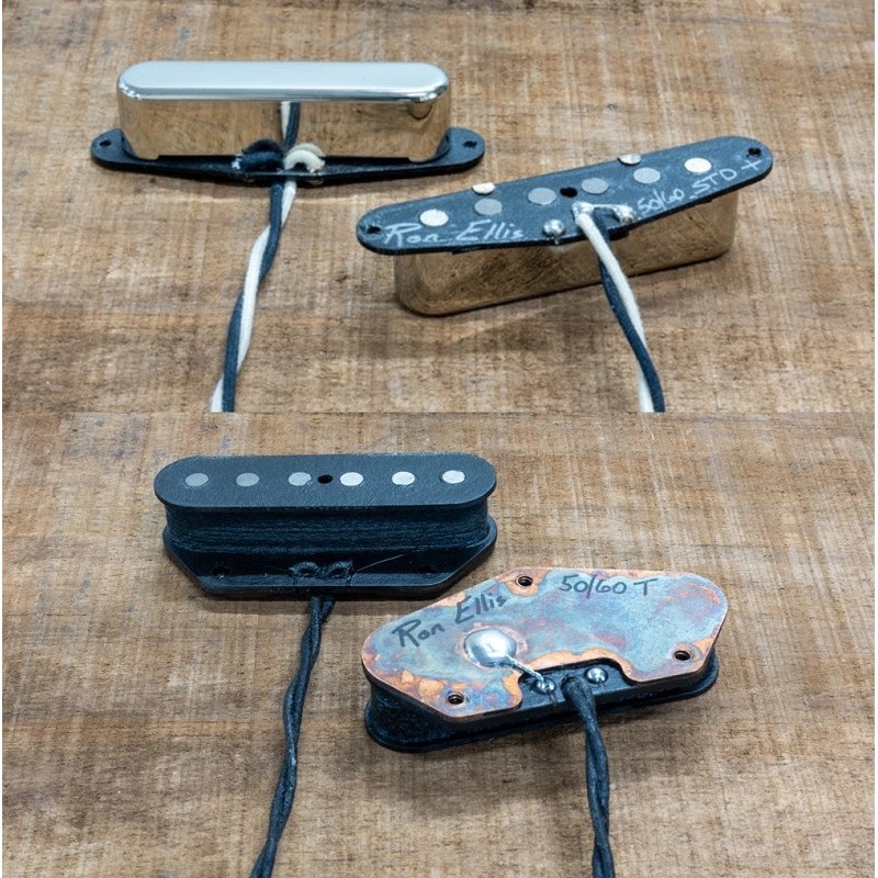 Ron Ellis Pickups T 50/60T Set