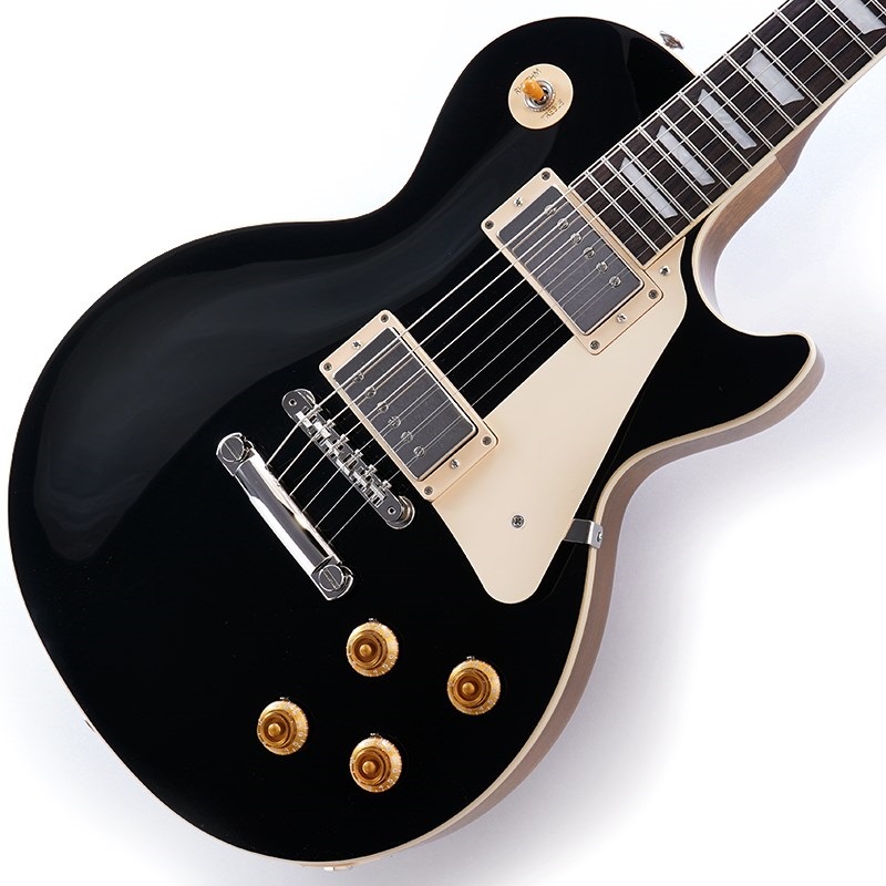 Gibson Les Paul Standard 50s Plain Top (Ebony) SN.219930079