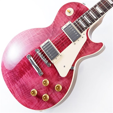 Gibson Les Paul Standard 50s Figured Top (Translucent Fuchsia) SN.220350184