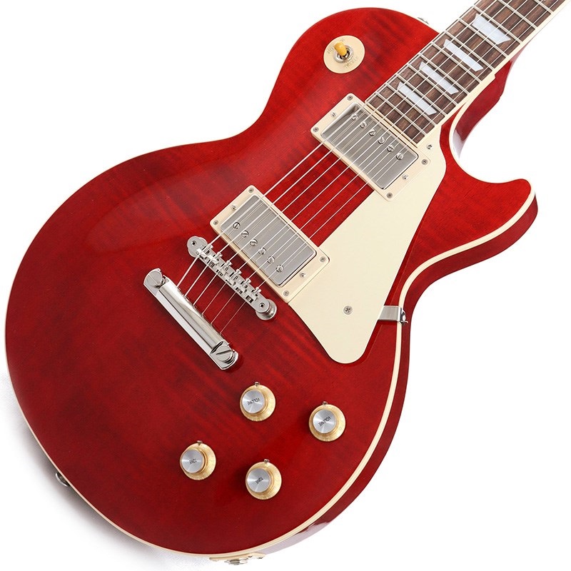 Gibson Les Paul Standard '60s Figured Top (60s Cherry) [SN.221630357