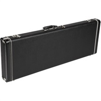 【新楽器応援セール】 Standard Hardshell Case Jaguar/Jazzmaster Black (# 0996111306)