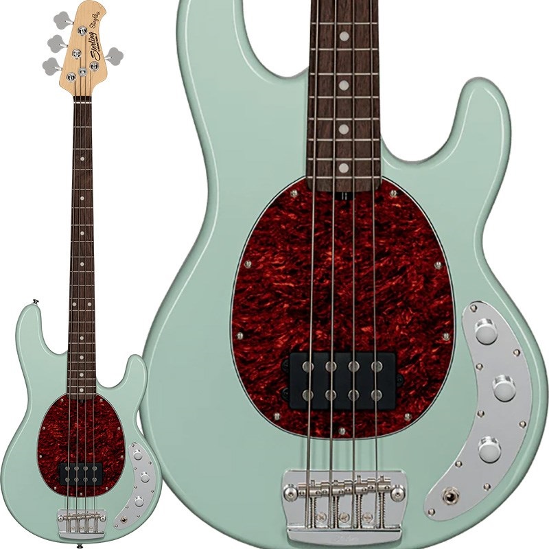 Ray24CA (Mint Green/Rosewood)の商品画像