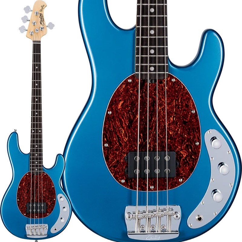 Ray24CA (Toluca Lake Blue/Rosewood)の商品画像