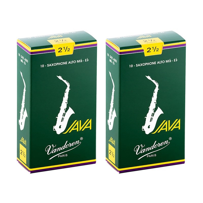 Vandoren アルトサックスリード4 8箱セット Vandoren アルトサックスリード4 8箱セット