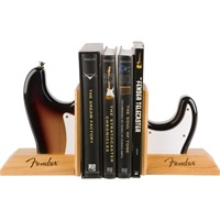 Fender Strat Body Bookends (Sunburst) [9124783000]