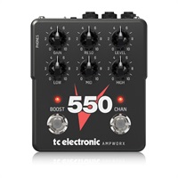 V550 PREAMP