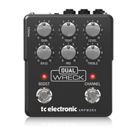 DUAL WRECK PREAMP