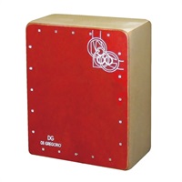 Mini Cajon [RED]