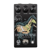 【アンプSPECIAL SALE】Walrus Audio IRON HORSE ハロウィンバージョン 2023