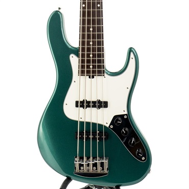 Kikuchi Guitars Hermes Series MV5 (British Racing Green