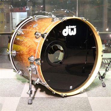Collector's Exotic Standard Bass Drum [22×18] ＋MAY Miking System 【中古品】