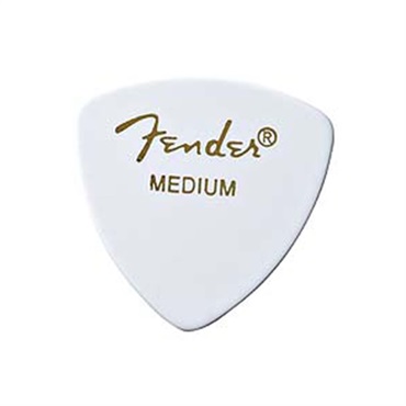 CLASSIC CELLULOID PICKS， 346 SHAPE - 12 PACK【ホワイト/Medium】[#1980346880]