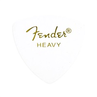 CLASSIC CELLULOID PICKS， 346 SHAPE - 12 PACK【ホワイト/Heavy】[#1980346980]