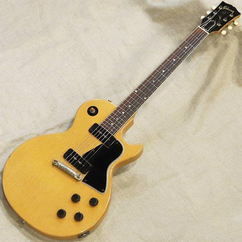 Gibson Les Paul Special '57 「TV Yellow」 Limed Mahogany ｜イケベ