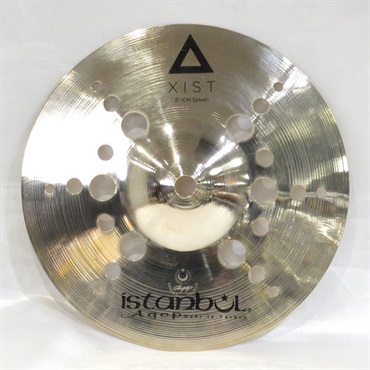 Istanbul／Agop Xist ION Splash 8 [150g]