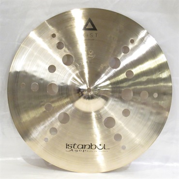Istanbul／Agop 【USED】 Alchemy Rock Custom Crash 18 [1756g