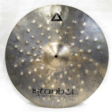 Istanbul／Agop Xist Dry Dark Ride 19 [2015g]