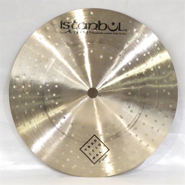 Istanbul／Agop Traditional Splash 8 [160g]