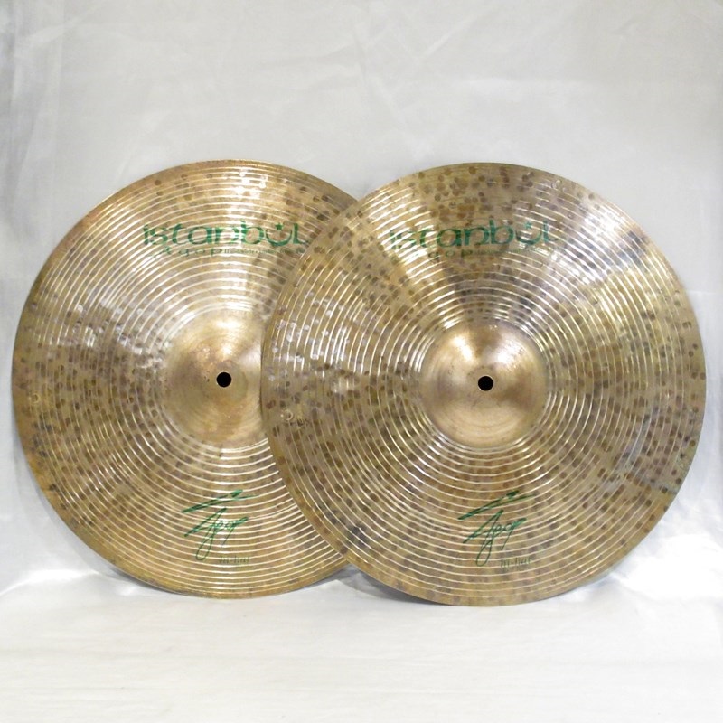 Istanbul／Agop Agop Signature HiHats 15 [985g/1175g]