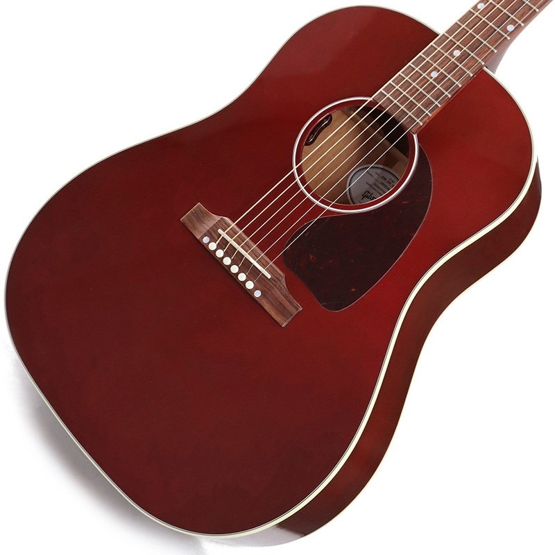 Gibson J-45 Standard (Wine Red Gloss) ギブソン ｜イケベ楽器店 