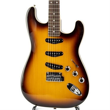 Aerodyne Special Stratocaster (Chocolate Burst/Rosewood) 【B級特価】 【Weight≒3.55kg】