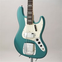 Limited Edition 1966 Jazz Bass Journeyman Relic (Aged Ocean Turquoise)