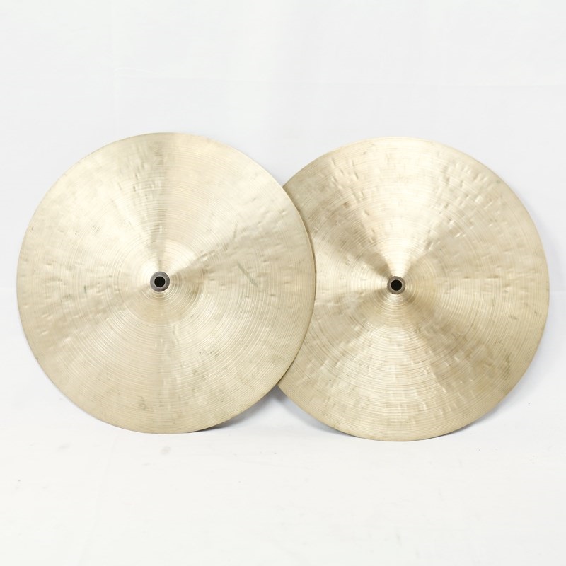Craig Lauritsen OSC (Old Stamp Clone) HiHat 14 pair [Top