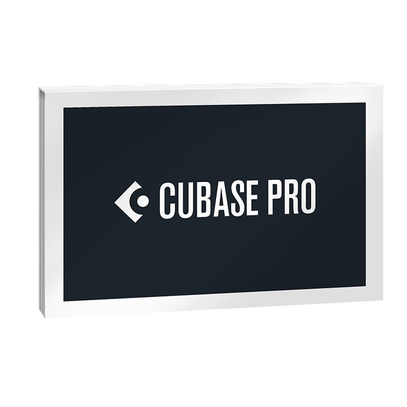 Steinberg Cubase Pro 14 (スタインバーグ)(キューベース) (代引不可)(オンライン納品)