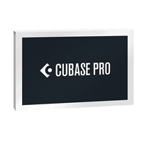 【2024/04/28までの限定価格(早期終了の場合有)】Cubase Pro 13(通常版) 【CUBASE SALES PROMOTION 2024 最大30％OFF！】