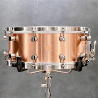 【5/20までの特別価格！】Copper 2.0mm 14×6 Snare Drum [Made in England]