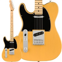 Player Telecaster Left-Handed (Butterscotch Blonde/Maple) [Made In Mexico] 【フェンダーB級特価】
