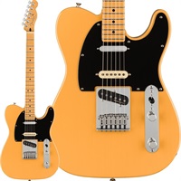 Player Plus Nashville Telecaster (Butterscotch Blonde/Maple) [Made In Mexico] 【フェンダーB級特価】