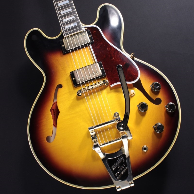 Murphy Lab 1959 ES-355 Bigsby Vintage Wide Burst Light Aged #A930773【TOTE BAG PRESENT CAMPAIGN】の商品画像