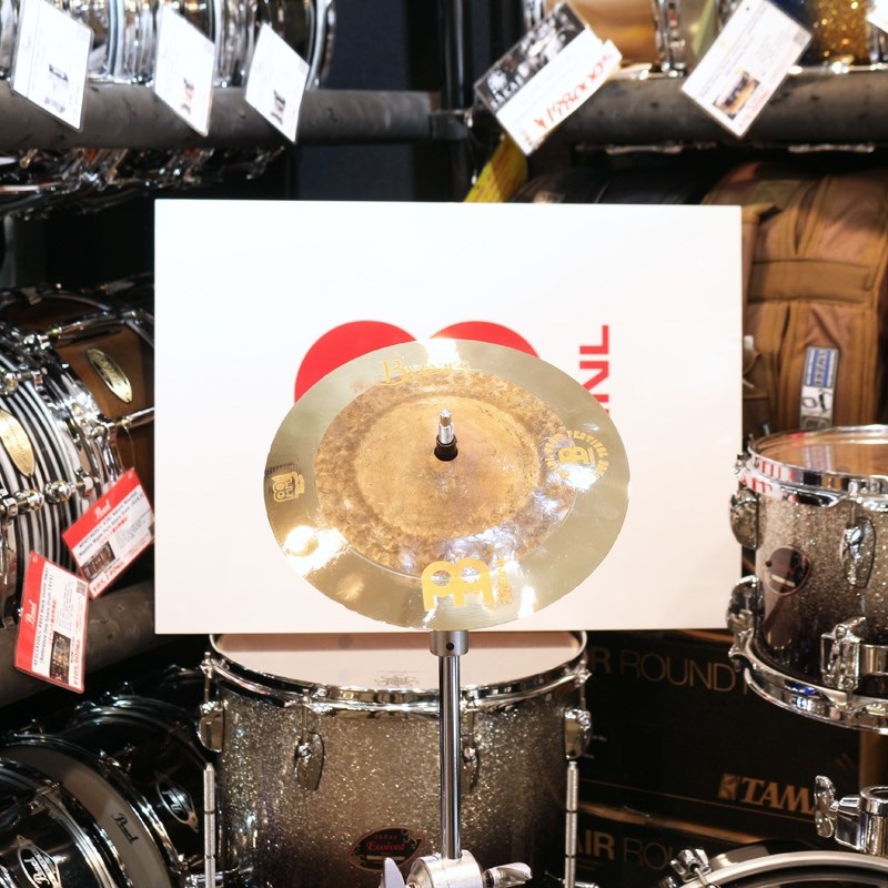 Byzance Dual 8 Splash [B8DUS] [2023 MEINL FACTORY TOUR 選定品]の商品画像